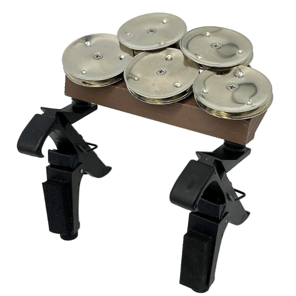 Native Tongue Percussion RhymChik w/Stainless Steel Jingles | DCP