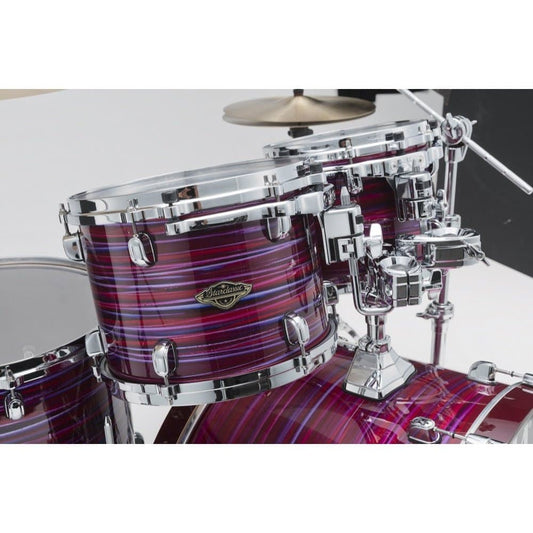 Tama WBS52LSLPO Starclassic Walnut/Birch 5pc Drum Set Lacquer Phantasm Oyster