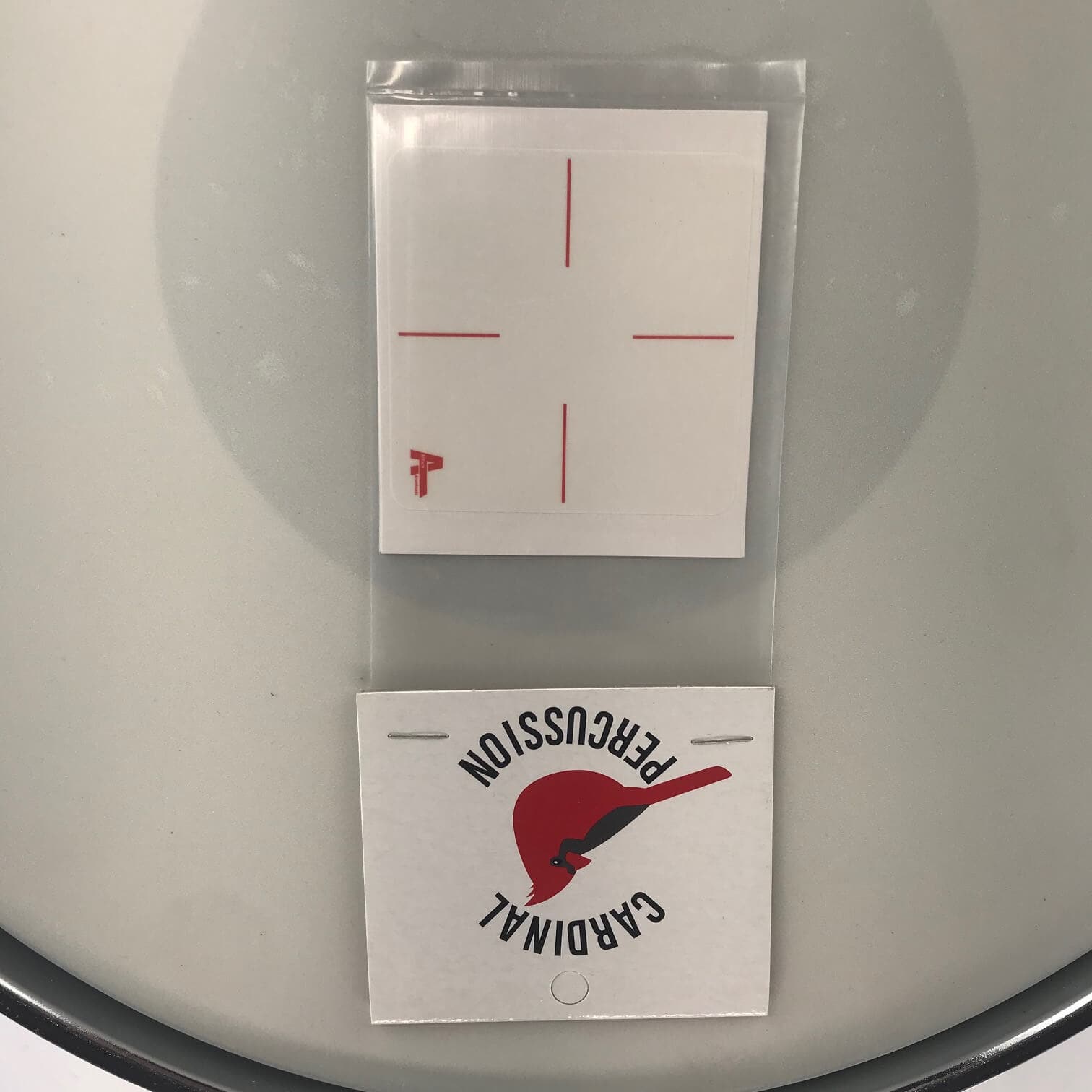Attack Guardian Bass Drum Impact Pad Single (2 Pack)