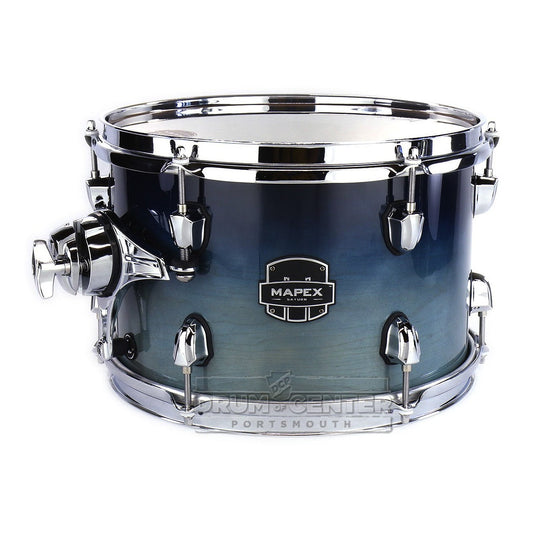 Mapex Saturn Tom 8x7 Teal Blue Fade