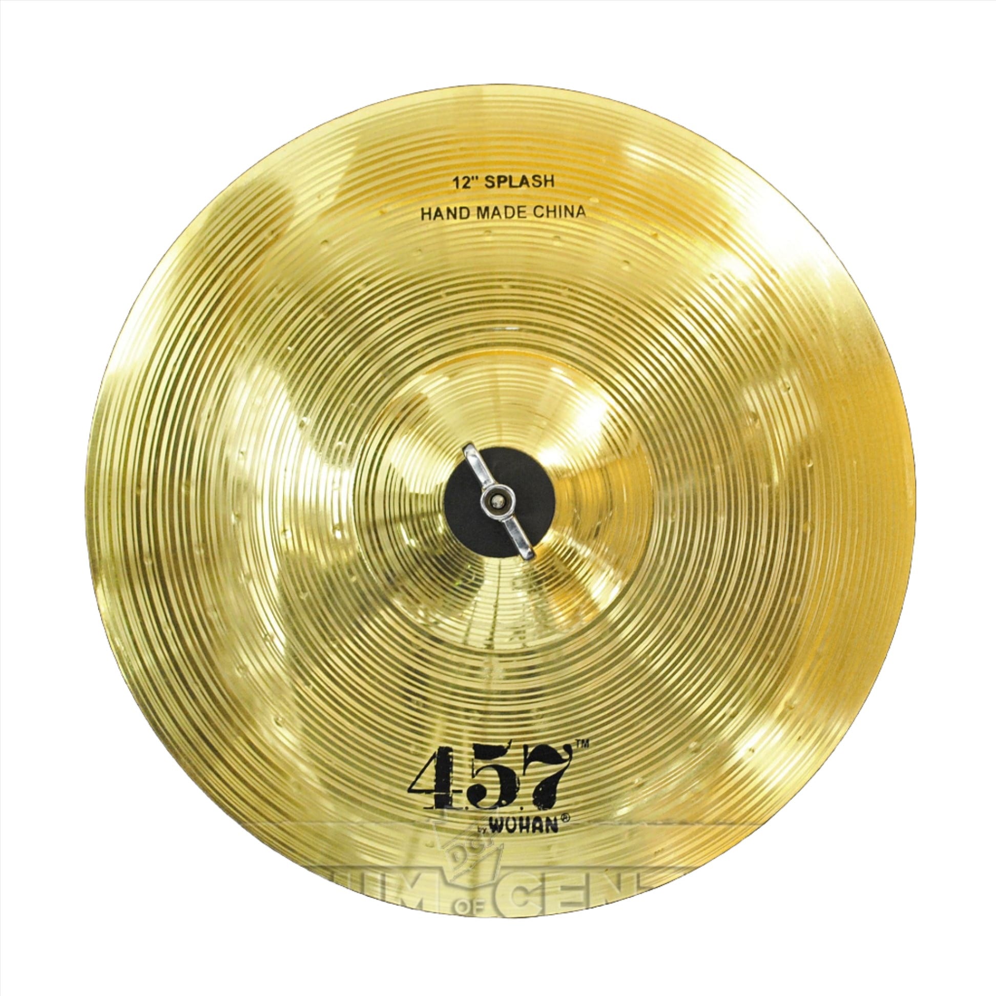 Used Wuhan 457 Splash Cymbal 12" - Drum Center Of Portsmouth