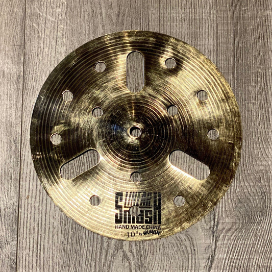 Wuhan Linear Smash Splash Cymbal - Drum Center Of Portsmouth