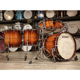Tama Star Mahogany Factory Vault 6pc Drum Set Caramel Tineo Burst - Drum Center Of Portsmouth