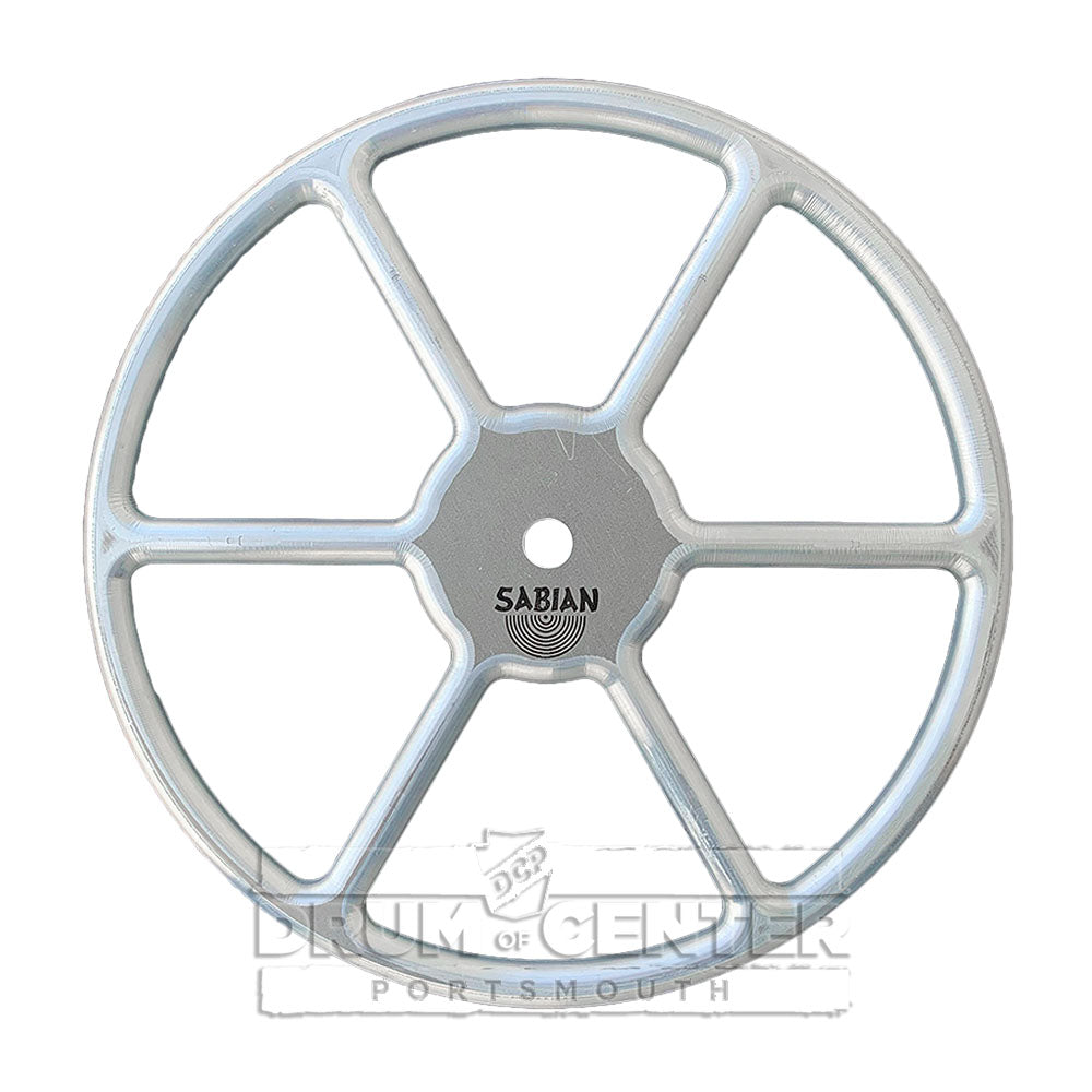 Sabian Prototype Cast Aluminum Ship's Wheel 10"