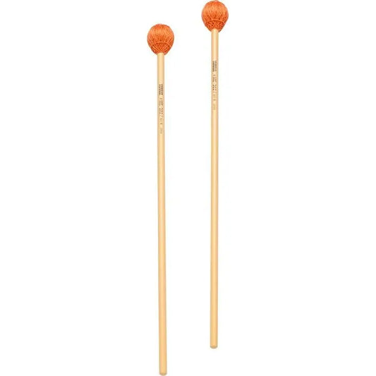 Yamaha ME-302 Educational Cord-Wound Mallet, Medium Hard - Drum Center Of Portsmouth