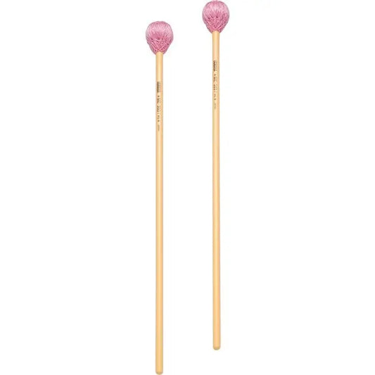 Yamaha ME-303 Educational Cord-Wound Mallet, Medium Soft - Drum Center Of Portsmouth