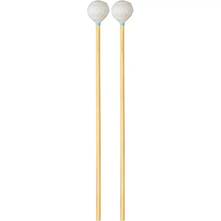 Yamaha MKA-08 Keiko Abe Mallet w/Rattan Handle, Very Soft, Dual Core 2mm - Drum Center Of Portsmouth