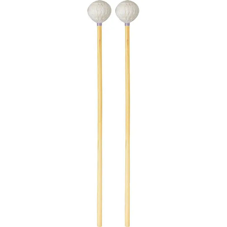 Yamaha MKA-09 Keiko Abe Mallet w/Rattan Handle, Extra Soft, Dual Core 2mm - Drum Center Of Portsmouth