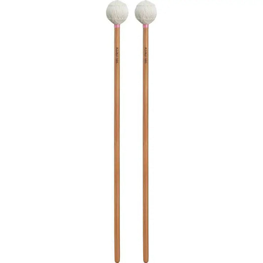 Yamaha MKAW-02 Keiko Abe Mallet w/Birch Handle, Very Hard - Drum Center Of Portsmouth
