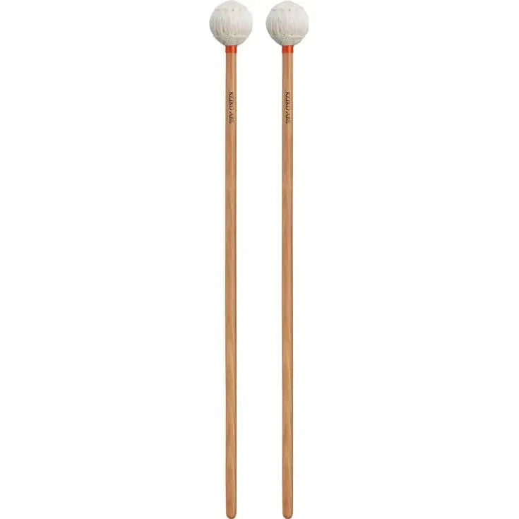 Yamaha MKAW-03 Keiko Abe Mallet w/Birch Handle, Hard - Drum Center Of Portsmouth