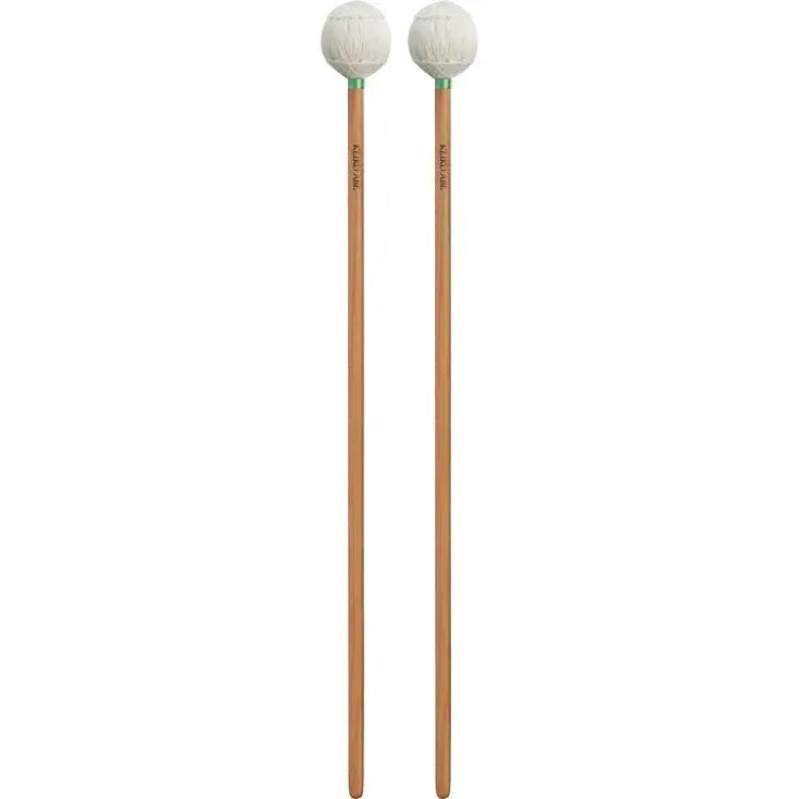 Yamaha MKAW-05 Keiko Abe Mallet w/Birch Handle, Medium Hard, Dual Core - Drum Center Of Portsmouth