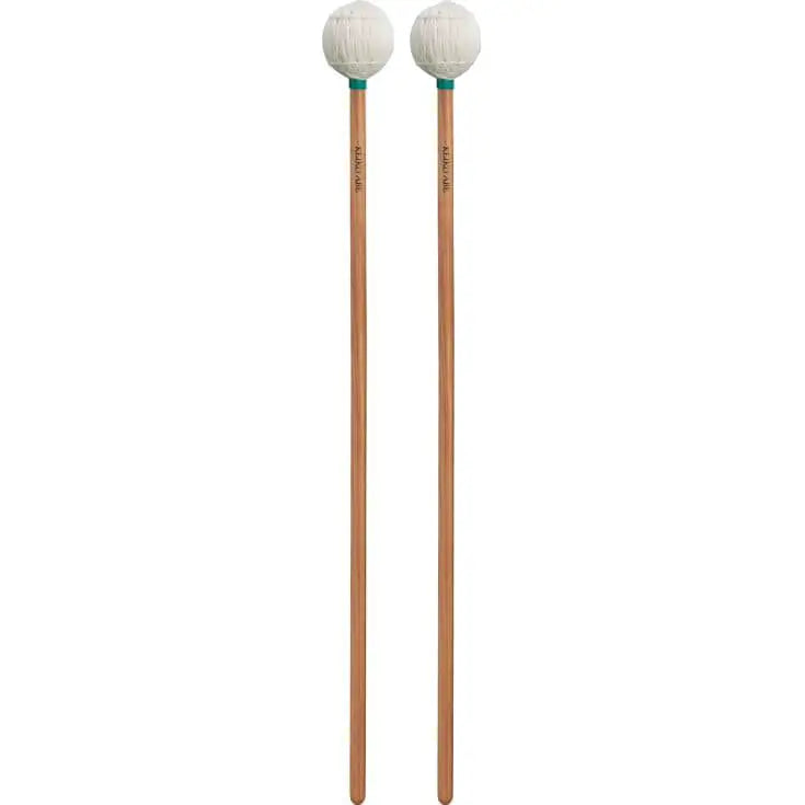 Yamaha MKAW-06 Keiko Abe Mallet w/Birch Handle, Medium Soft, Dual Core - Drum Center Of Portsmouth