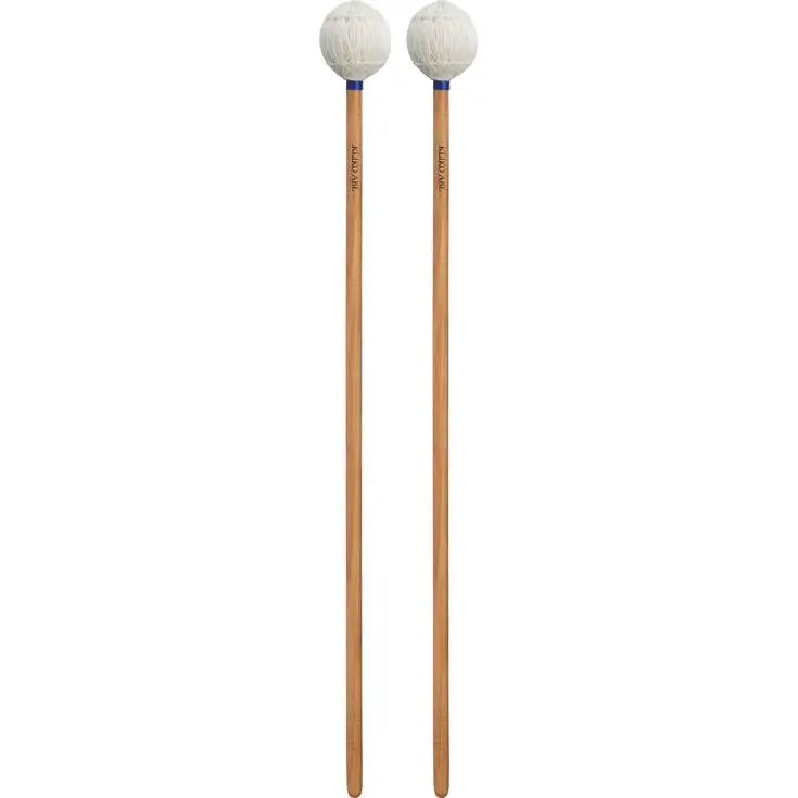 Yamaha MKAW-07 Keiko Abe Mallet w/Birch Handle, Soft, Dual Core - Drum Center Of Portsmouth