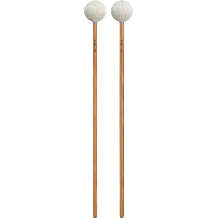 Yamaha MKAW-09 Keiko Abe Mallet w/Birch Handle, Extra Soft, Dual Core 2mm - Drum Center Of Portsmouth