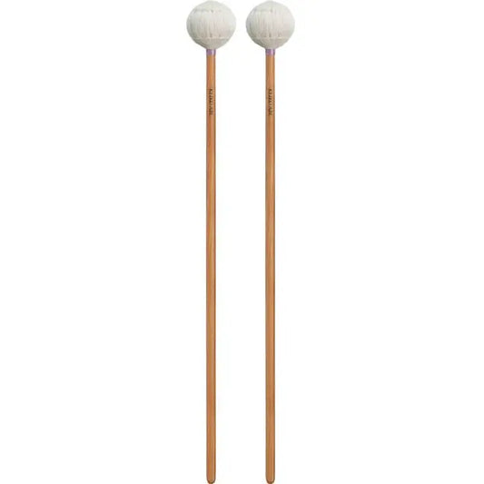 Yamaha MKAW-09 Keiko Abe Mallet w/Birch Handle, Extra Soft, Dual Core 2mm - Drum Center Of Portsmouth