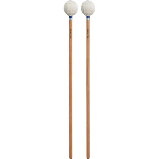 Yamaha MKAW-S7 Keiko Abe Mallet w/Birch Handle, Very Soft, Dual Core - Drum Center Of Portsmouth