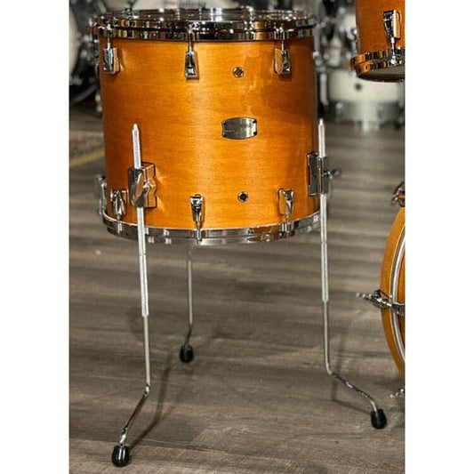 Yamaha Absolute Hybrid Floor Tom 14x13 Vintage Natural - Drum Center Of Portsmouth