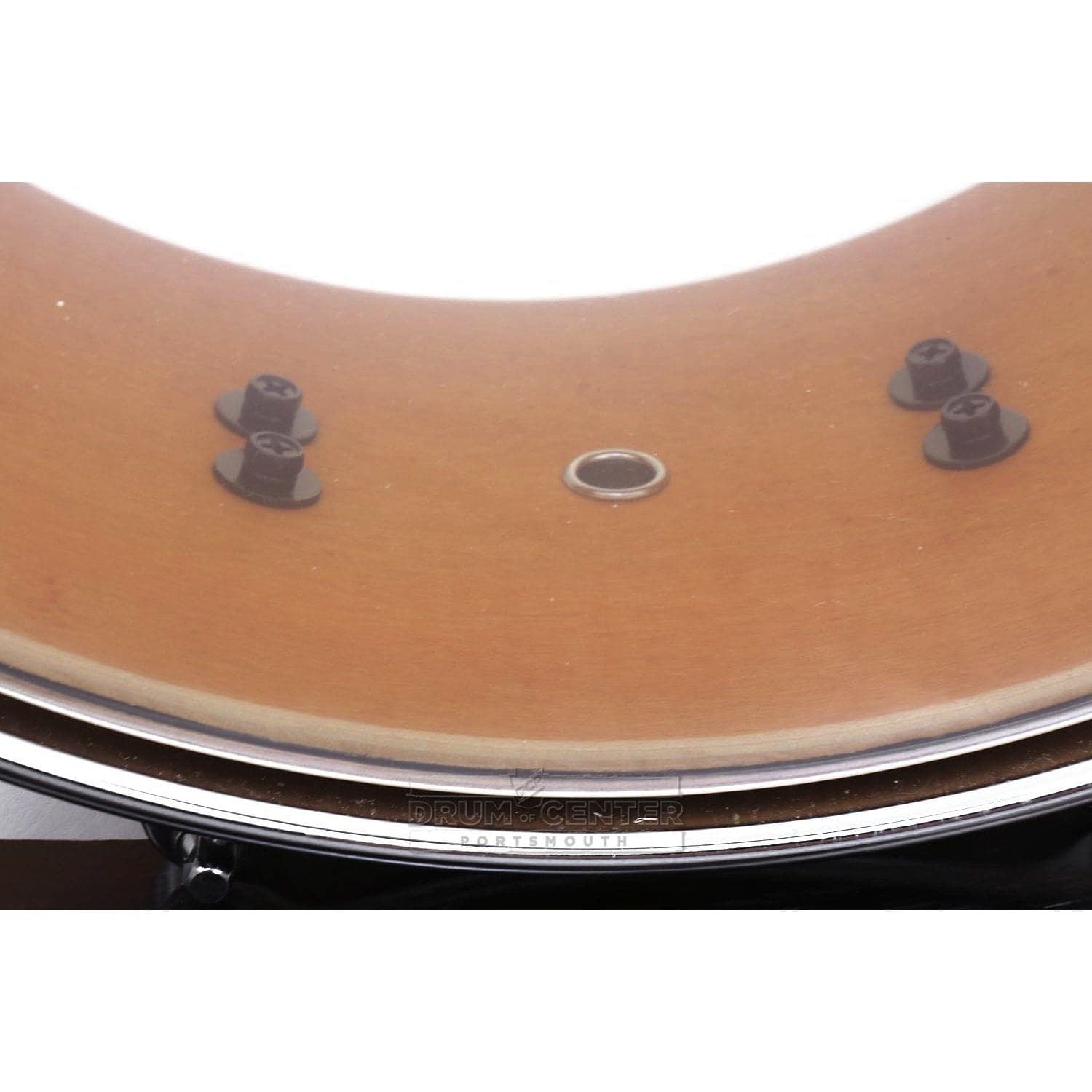 Yamaha Absolute Hybrid Maple Snare Drum 14x6 Classic Walnut