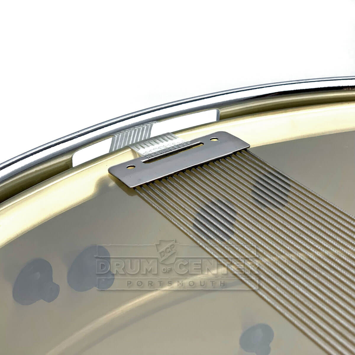 Yamaha Concert Series Brass Snare Drum 14x6.5 B-STOCK - Drum Center Of Portsmouth