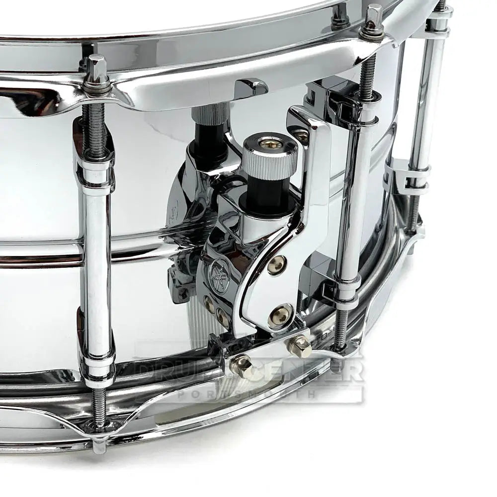 Yamaha Intermediate Concert Series Steel Snare Drum 14x6.5 Yamaha Intermediate Concert Series Steel Snare Drum 14x6.5