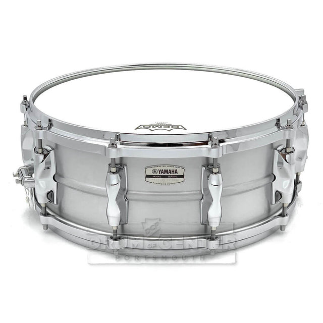 Yamaha Recording Custom Aluminum Snare Drum 14x5.5 - Drum Center Of Portsmouth