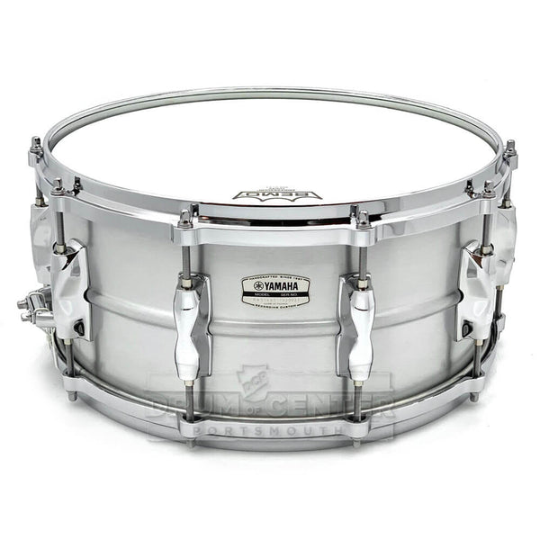 Yamaha Recording Custom Aluminum Snare Drum 14x6.5