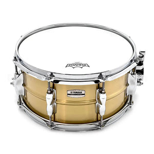 Yamaha Recording Custom Brass Snare Drum 13x6.5