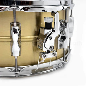 Yamaha Recording Custom Brass Snare Drum 13x6.5