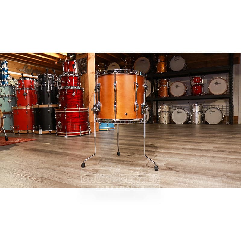 Yamaha Recording Custom Floor Tom 14x13 Real Wood