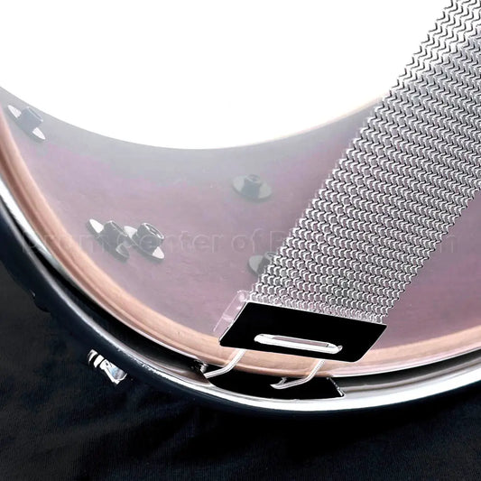 Yamaha Recording Custom Snare Drum 14x5.5 Red Autumn - Drum Center Of Portsmouth