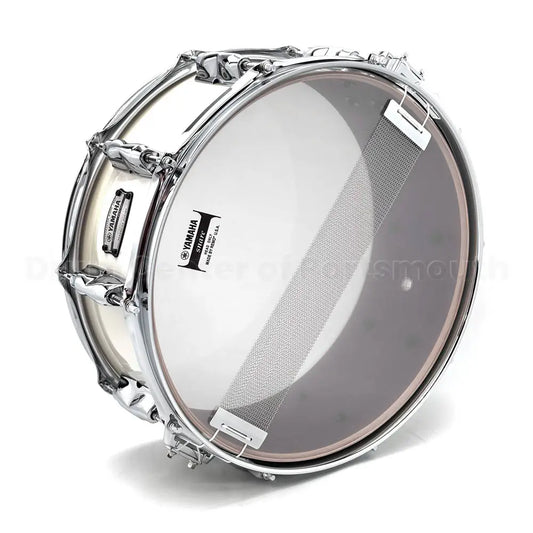 Yamaha Recording Custom Snare Drum 14x5.5 Polar White - Drum Center Of Portsmouth
