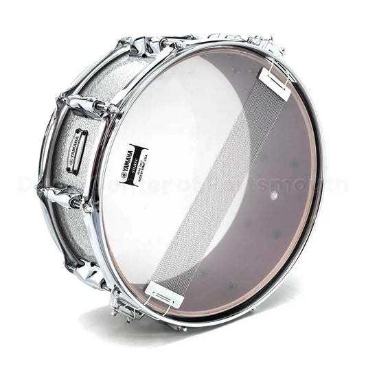 Yamaha Recording Custom Snare Drum 14x5.5 Silver Sparkle - Drum Center Of Portsmouth