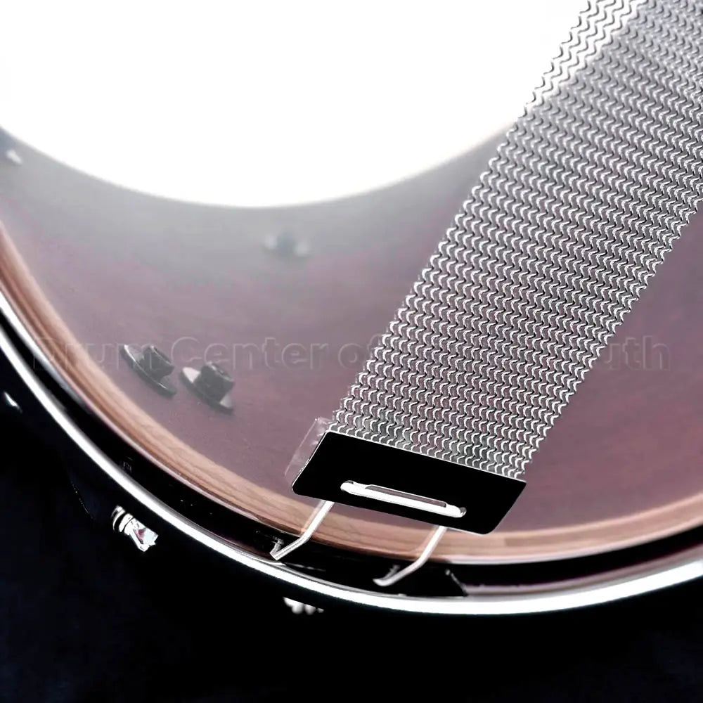 Yamaha Recording Custom Snare Drum 14x8 Silver Sparkle - Drum Center Of Portsmouth