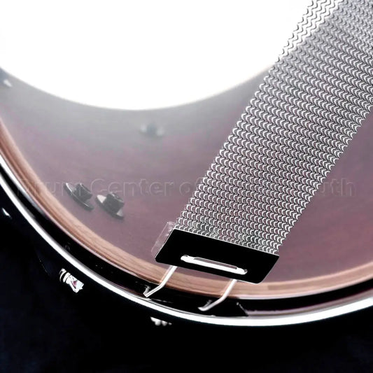 Yamaha Recording Custom Snare Drum 14x8 Silver Sparkle - Drum Center Of Portsmouth