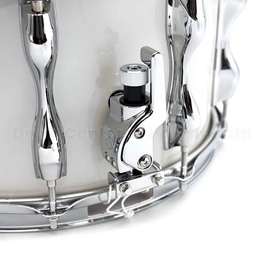 Yamaha Recording Custom Snare Drum 14x8 Polar White - Drum Center Of Portsmouth