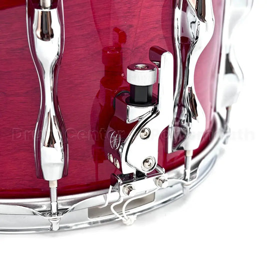 Yamaha Recording Custom Snare Drum 14x8 Red Autumn - Drum Center Of Portsmouth