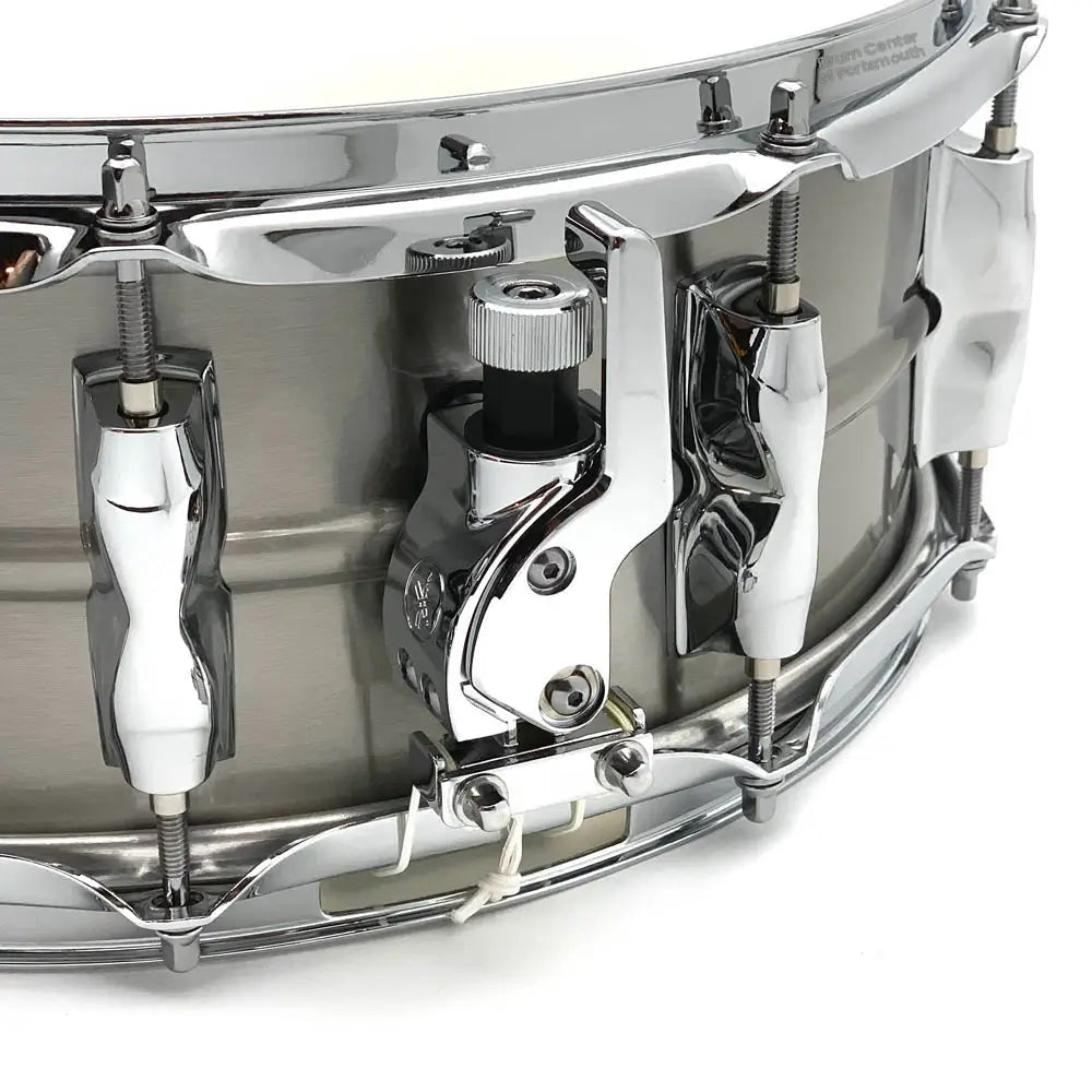 Yamaha Recording Custom Stainless Steel Snare Drum 14x5.5 - Drum Center Of Portsmouth