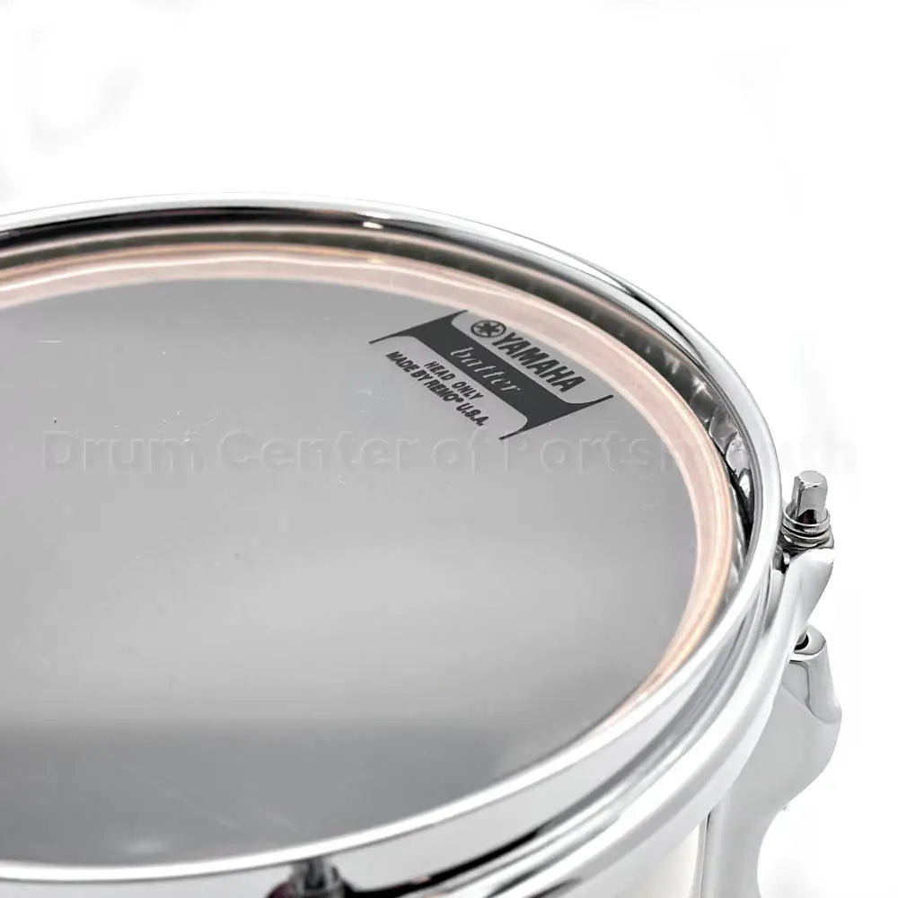 Yamaha Recording Custom Rack Tom Polar White 8x7 - Drum Center Of Portsmouth