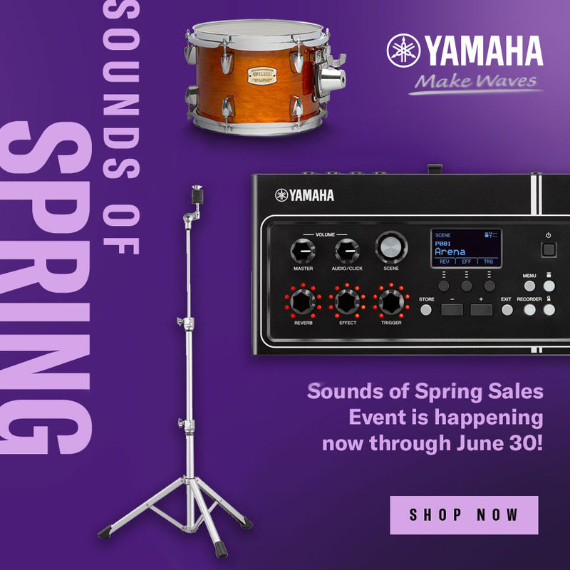 Yamaha Sounds Of Spring