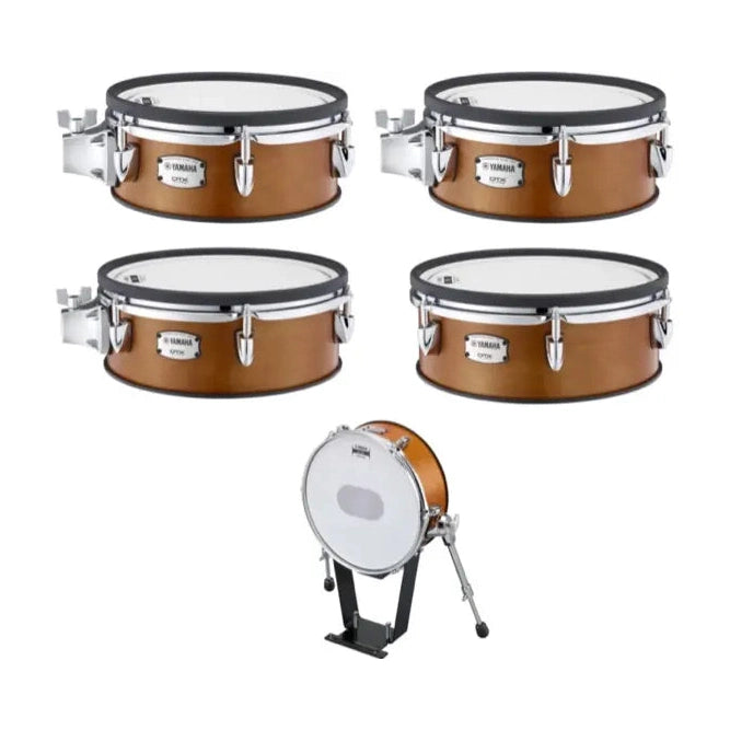 Yamaha TCS Drum Pad Set Real Wood - Drum Center Of Portsmouth