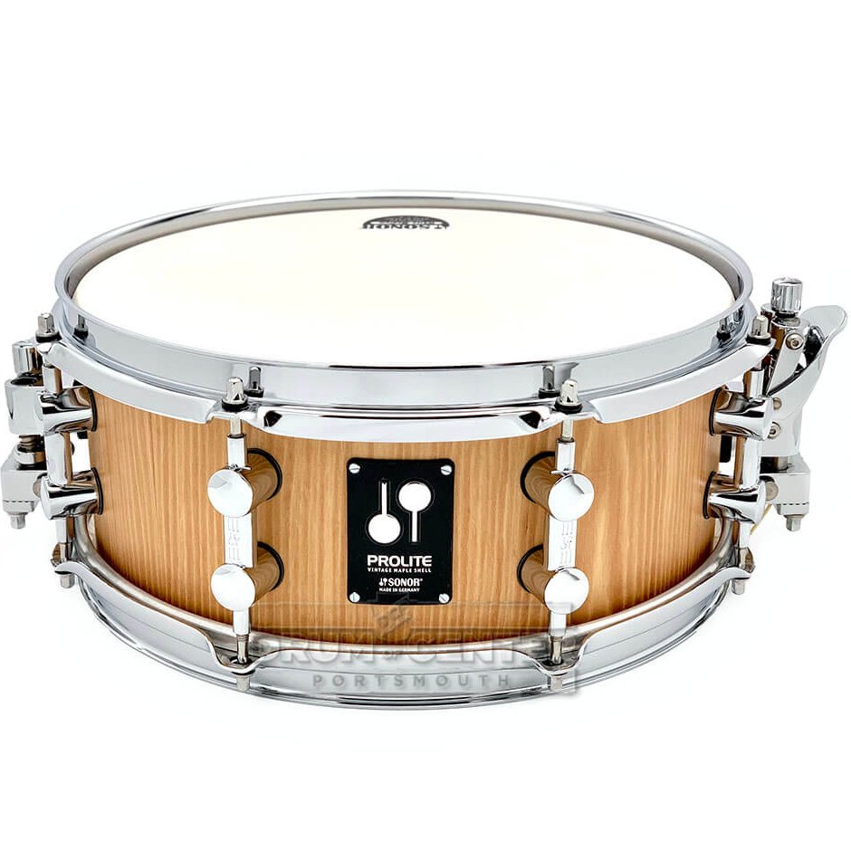 Sonor Prolite Snare Drum 12x5 Natural Blowout Deal!