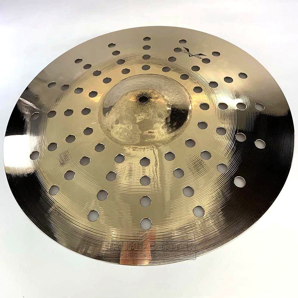 Sabian Prototype AAX Aero Crash Cymbal 16" 958 grams