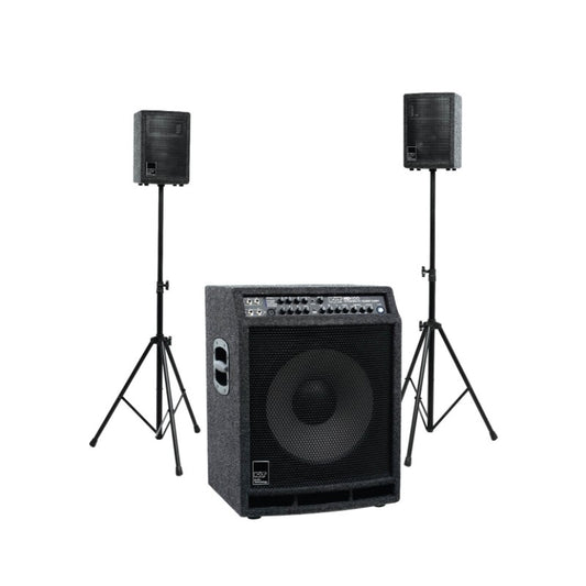 KAT 2.1 Hi-Def Speaker PA System