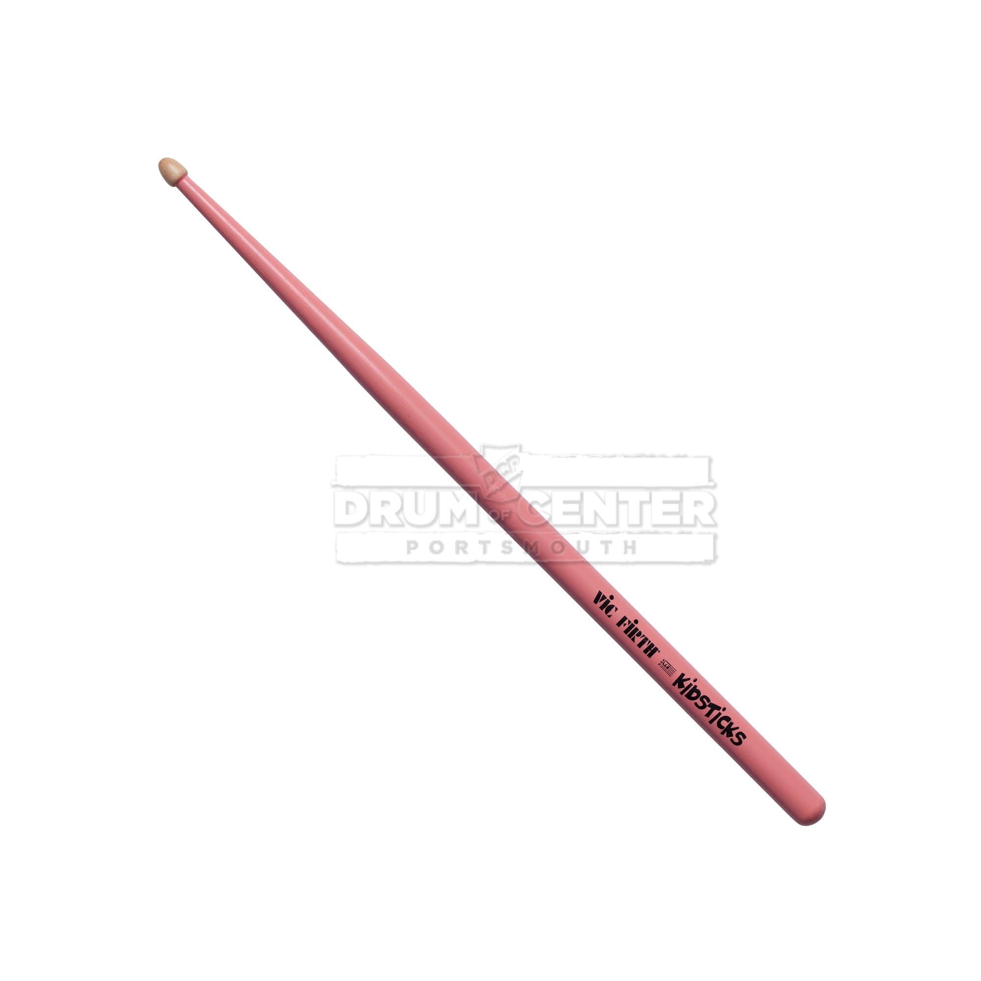 Vic Firth Kidsticks w/Pink Finish