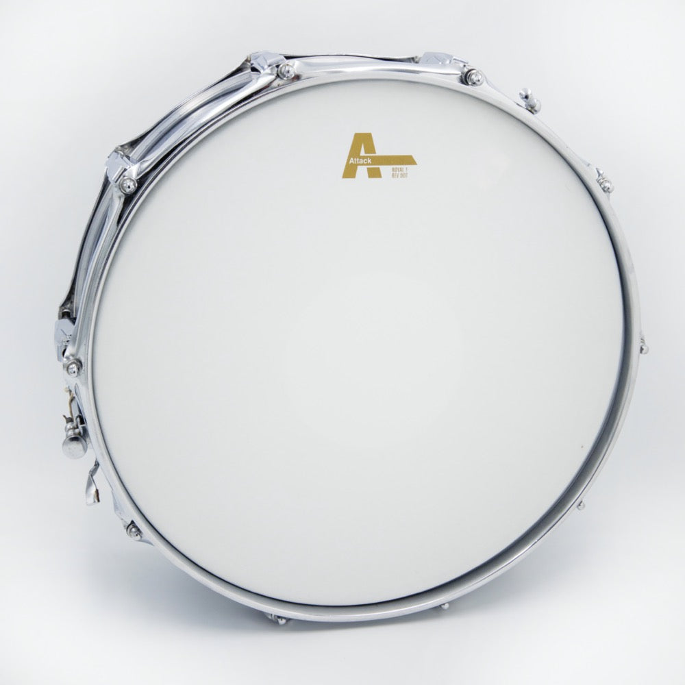 Attack Royal1 Coated Reverse Dot Drumhead 14"
