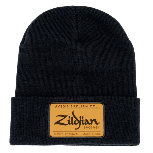 Zildjian Black Logo Beanie - Drum Center Of Portsmouth