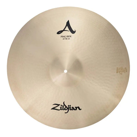 Zildjian A Ping Ride Cymbal 22" - Drum Center Of Portsmouth