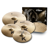 Zildjian K0800 K Zildjian Pack - Drum Center Of Portsmouth