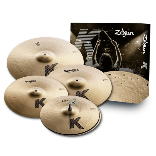 Zildjian K0800 K Zildjian Pack - Drum Center Of Portsmouth