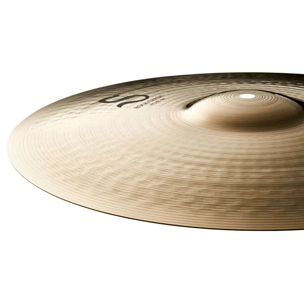 Zildjian S Rock Crash Cymbal 16" - Drum Center Of Portsmouth